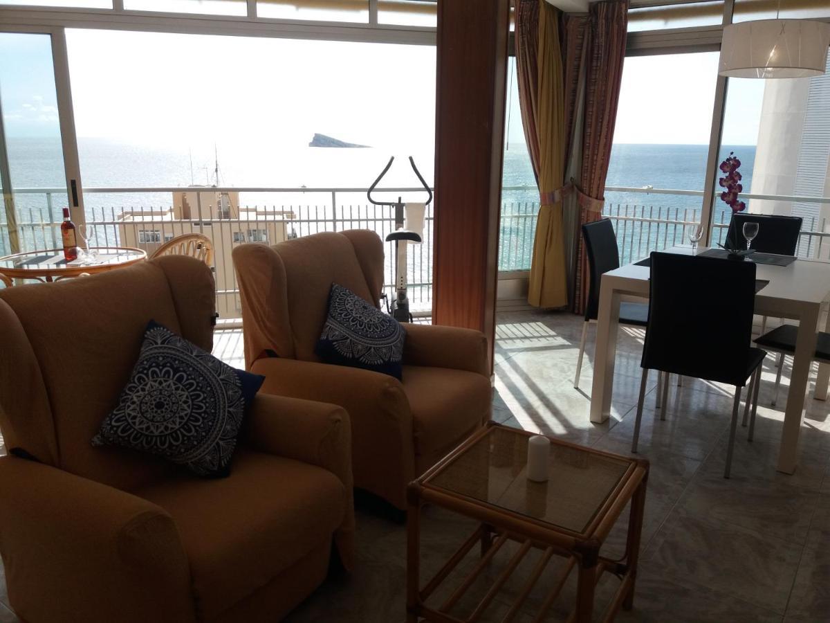 Ferienwohnung Torresol Benidorm Exterior foto