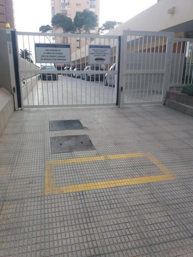 Ferienwohnung Torresol Benidorm Exterior foto