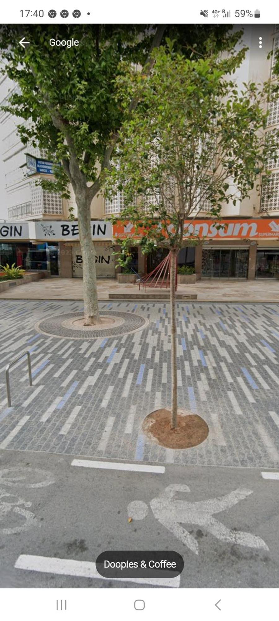 Ferienwohnung Torresol Benidorm Exterior foto