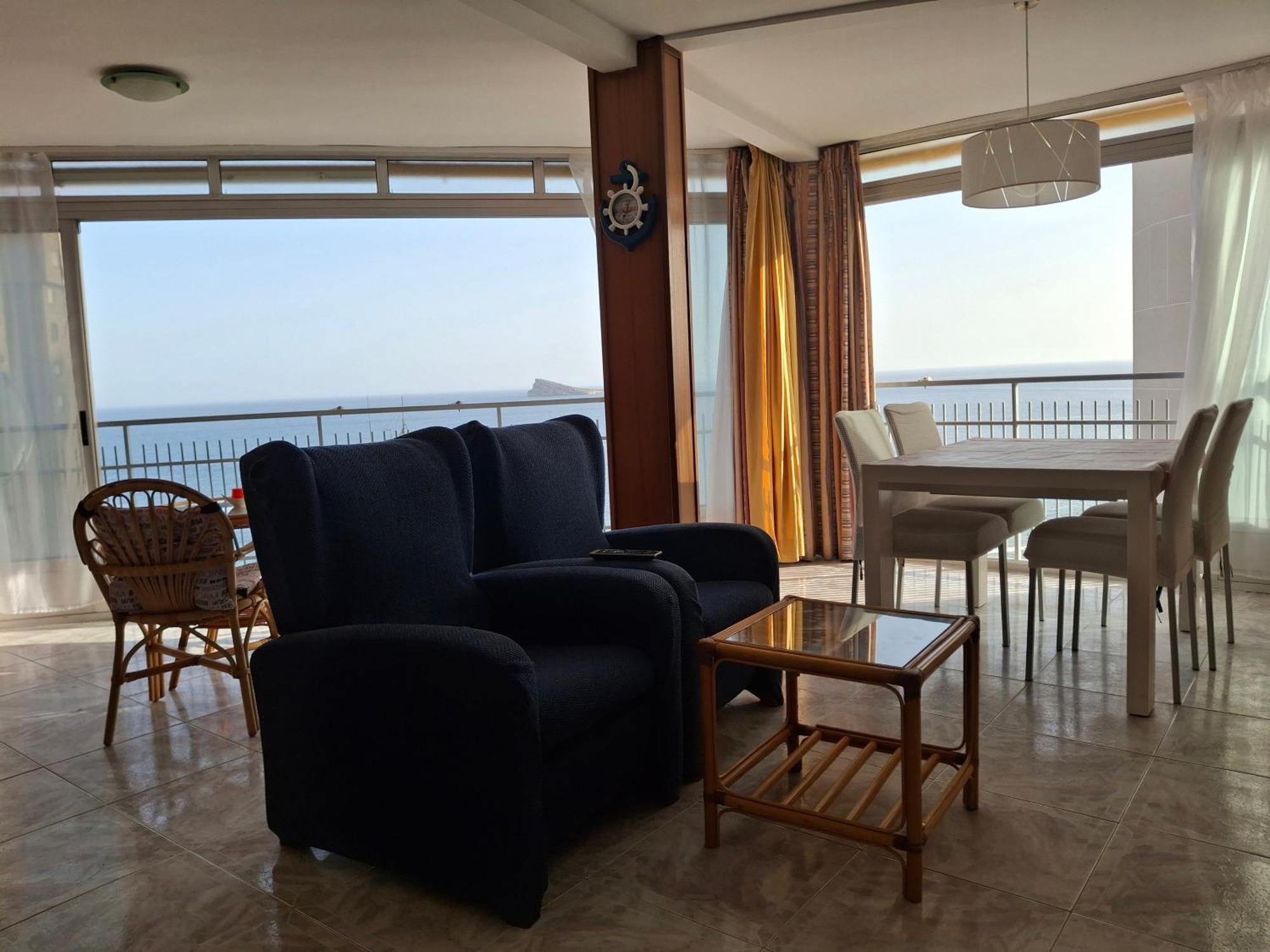 Ferienwohnung Torresol Benidorm Exterior foto