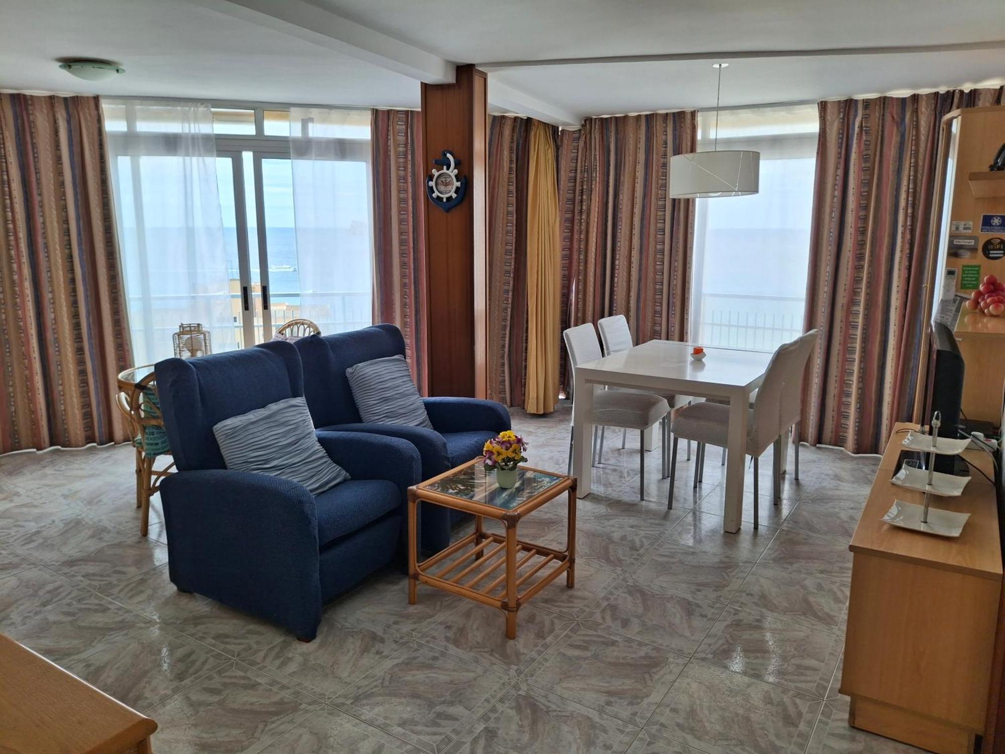 Ferienwohnung Torresol Benidorm Exterior foto