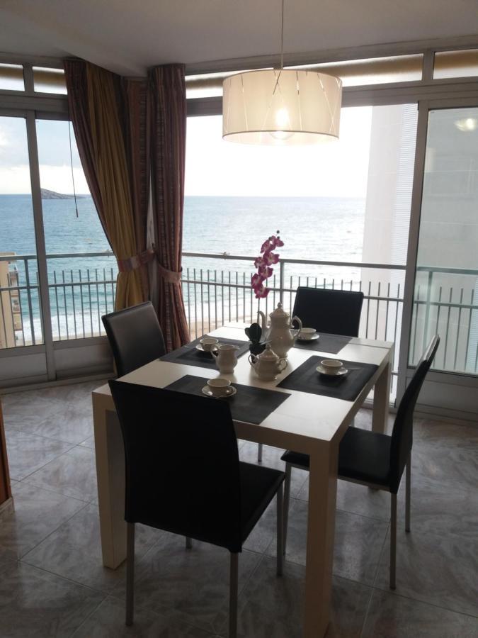 Ferienwohnung Torresol Benidorm Exterior foto