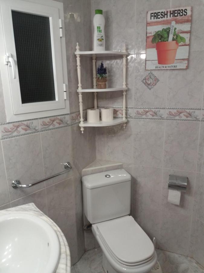 Ferienwohnung Torresol Benidorm Exterior foto